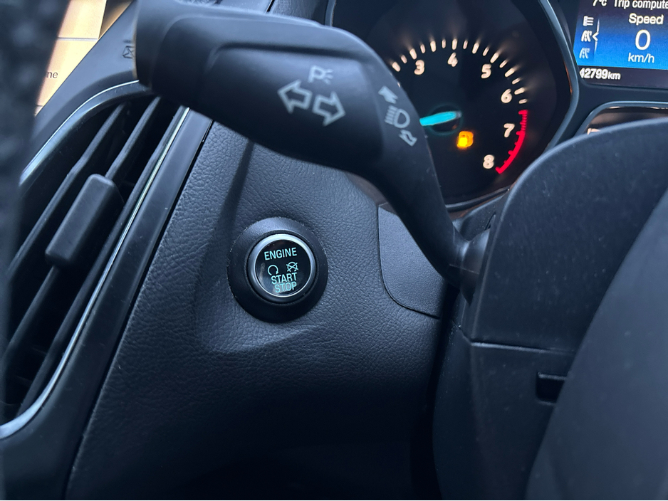 2018 Ford Focus 1.0 ST-LINE ECOBOOST 140 140PS 5DR T €14,950