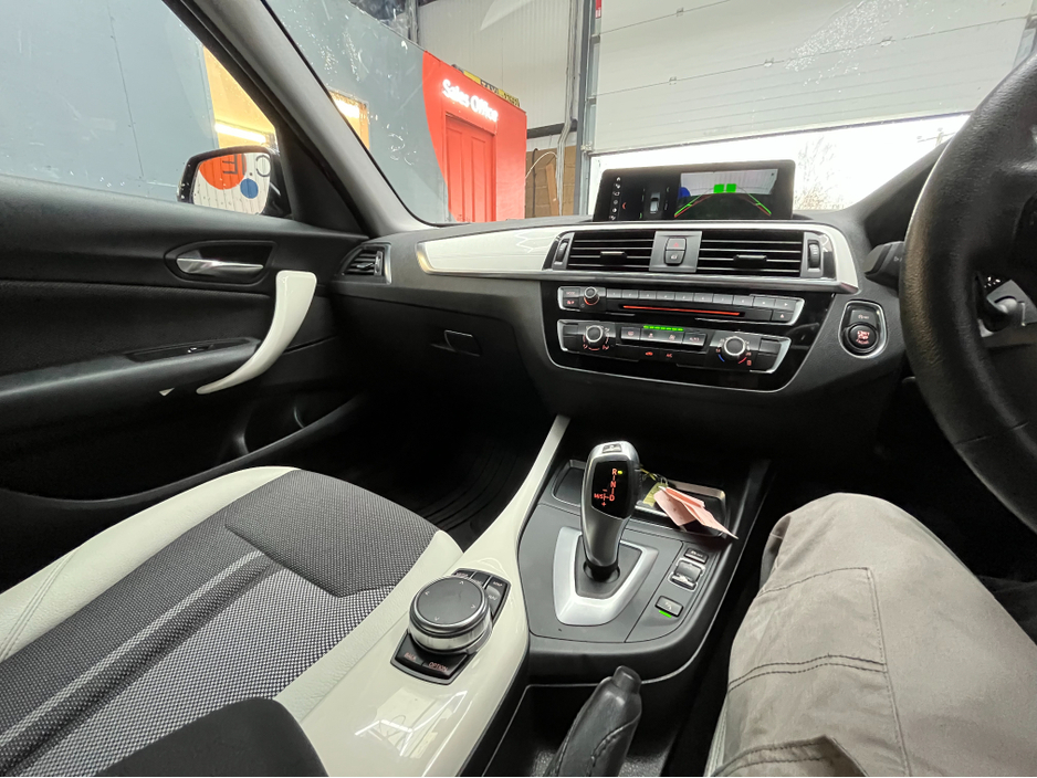 2018 BMW 1 Series €17950 2018 BMW 118D STYLE 2.0 AUTOMATIC / CRUISE CONTROL / REVERSE CAMERA AND MORE €17,950