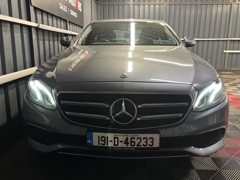 2019 Mercedes-Benz E Class - image 7