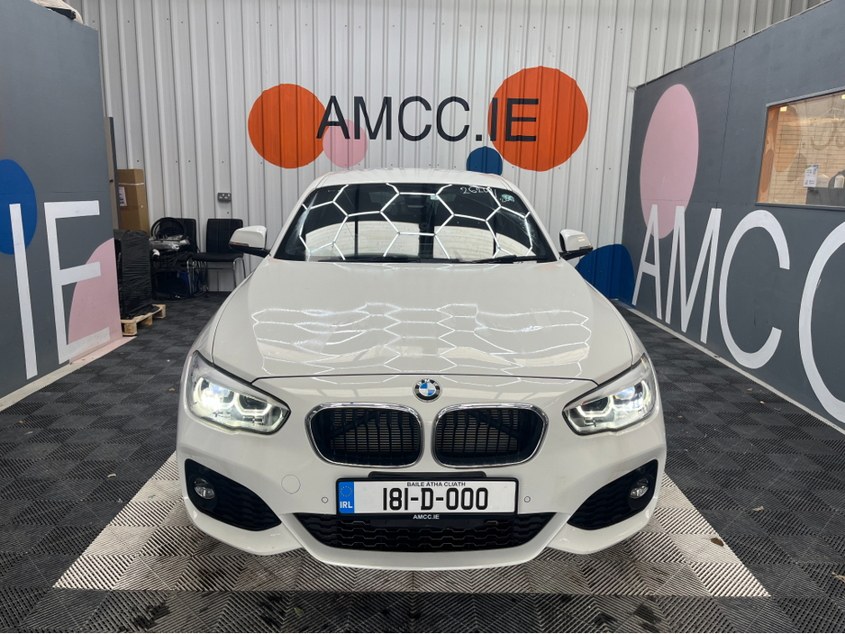 2018 BMW 1 Series - image 6