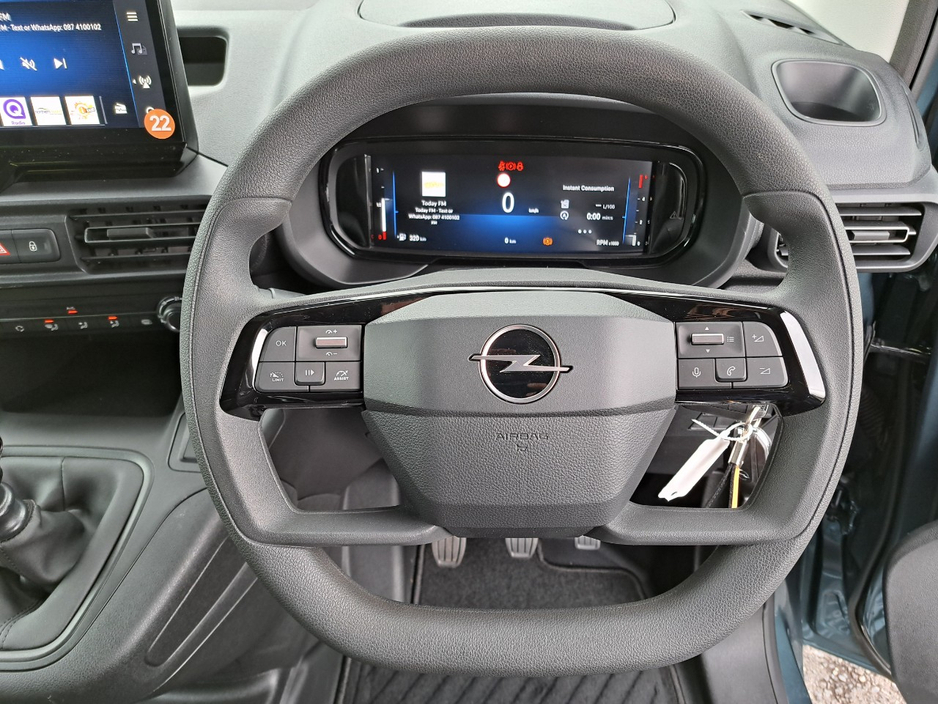 2026 Opel Combo - image 22