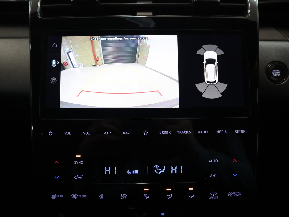 2023 Hyundai Tucson *32* N LINE T-GDI PHEV 4X4 €34,995