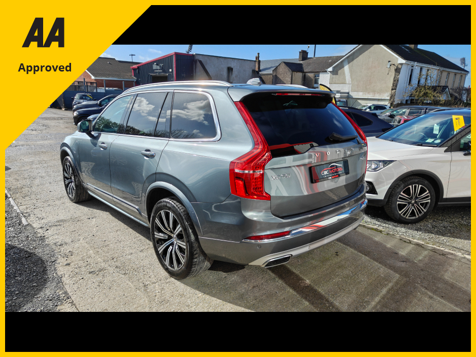 2019 Volvo XC90 - image 7