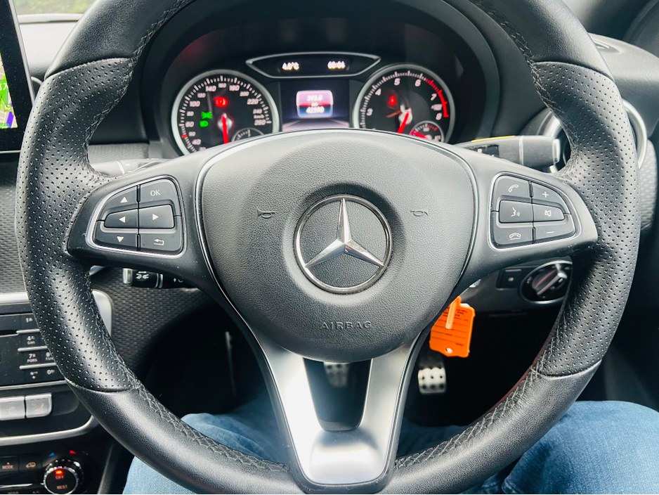 2016 Mercedes-Benz A Class - image 23