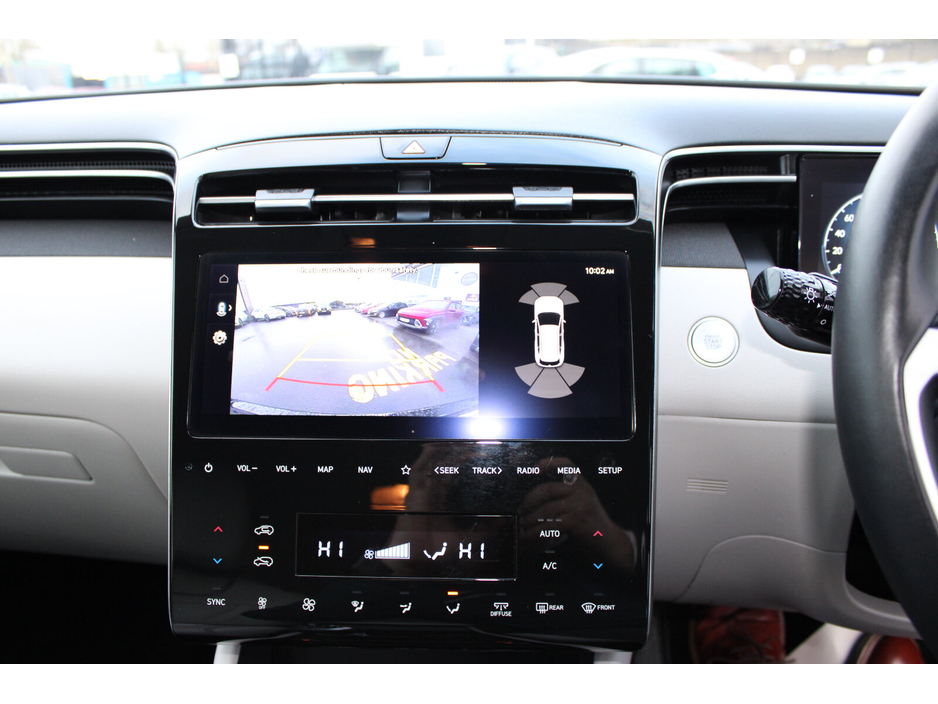 2024 Hyundai Tucson 2WD Executive Plus €37,950