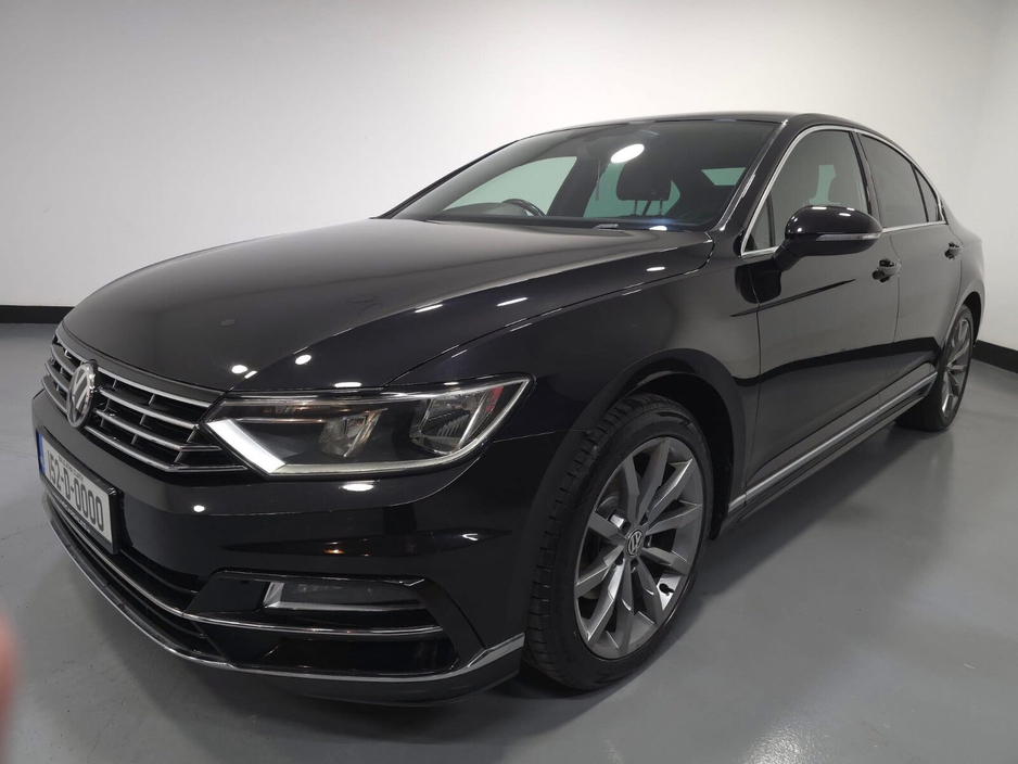 2015 Volkswagen Passat  €15,950