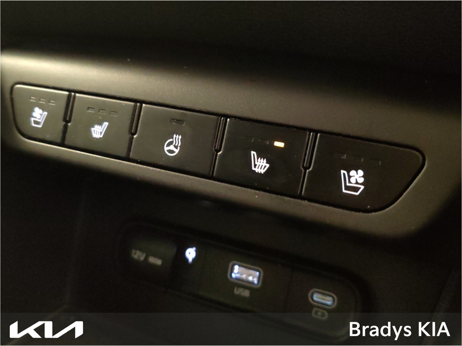 2022 Kia Sportage GT LINE 5DR €30,950