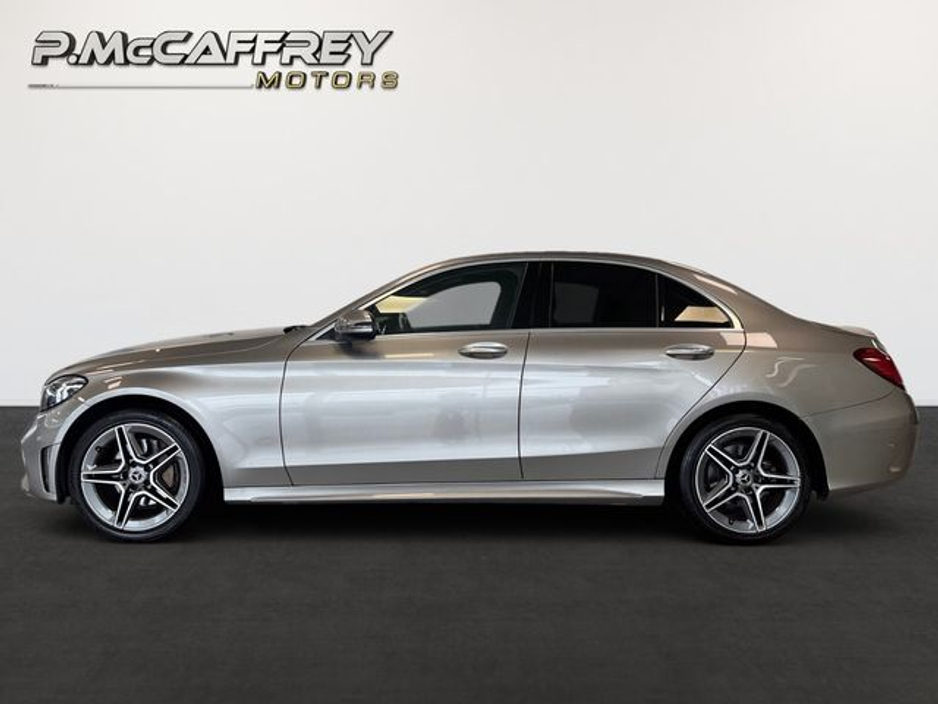 2020 Mercedes-Benz C Class - image 8