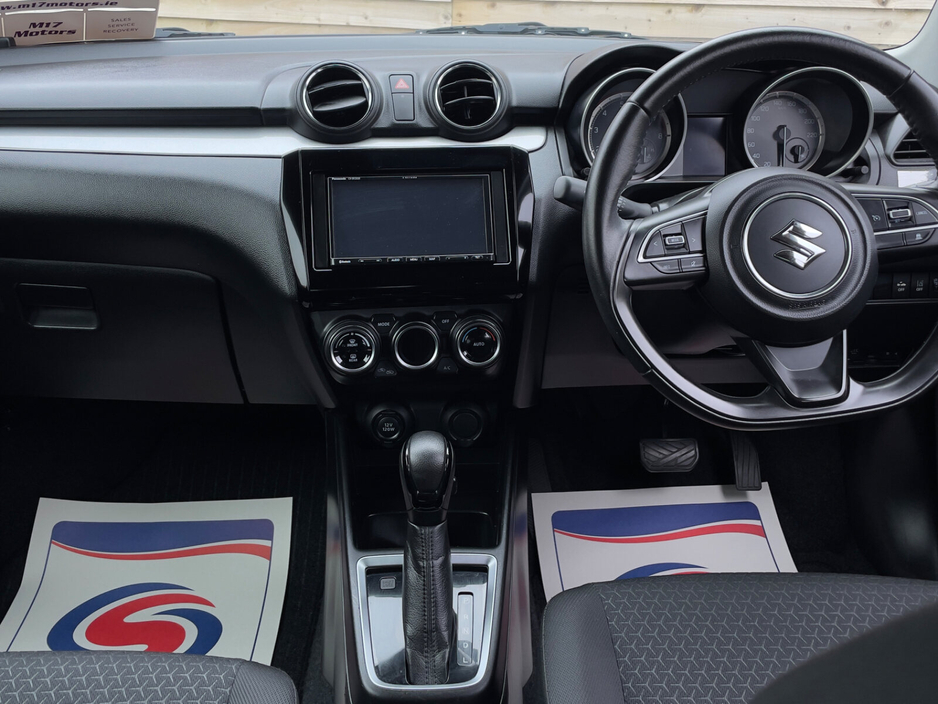 2020 Suzuki Swift - image 7