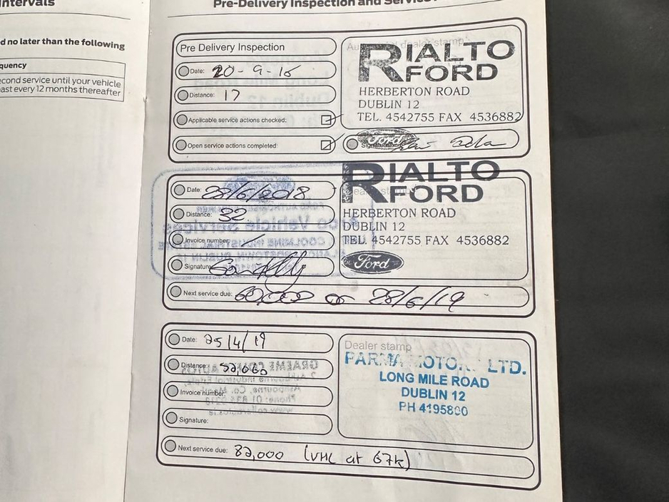 2016 Ford Tourneo 9 SEATS, TOURNEO CUSTOM, NEW WET BELT, 310 LWB, NEW NCT, FINANCE, WARRANTY, 5 STAR REVIEWS €23,495