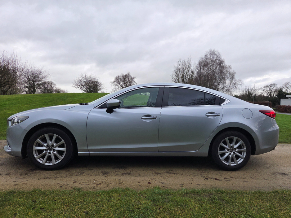 2016 Mazda Mazda6 2.2 D 4DR 150PS EXECUTIVE SE IPM 4 €5,950