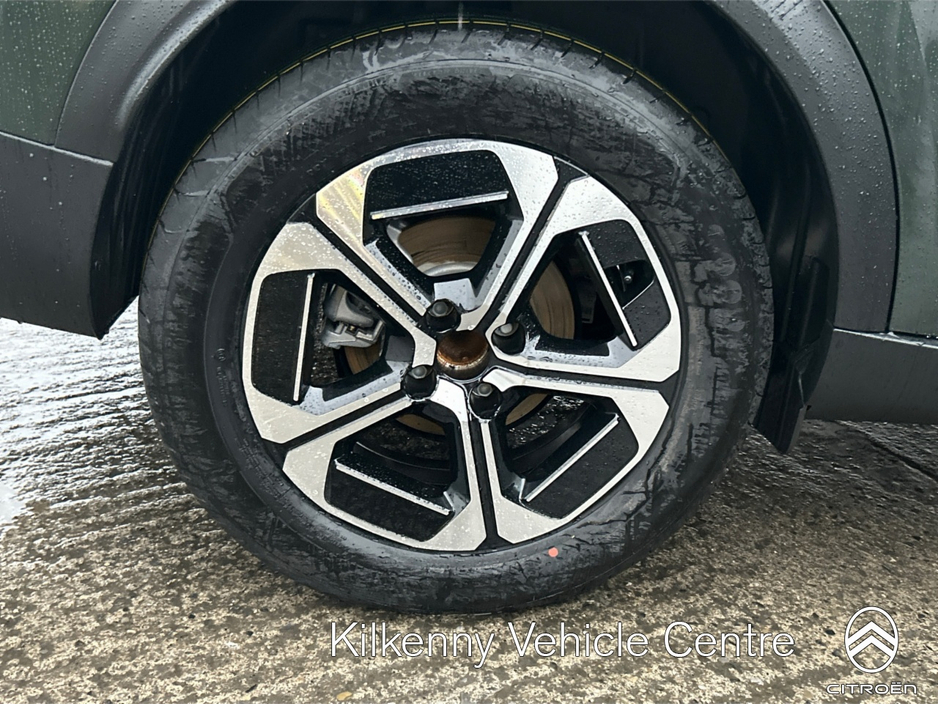 2026 Citroen C3 Aircross E-C3 AIRCROSS PLUS 54KWH 400KM €33,040