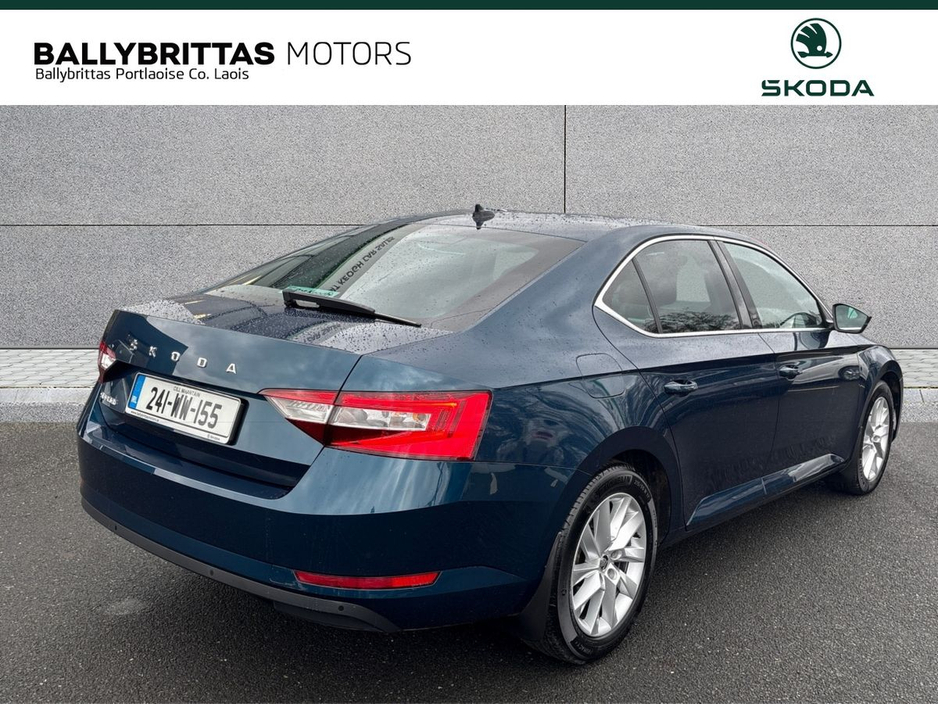 2024 Skoda Superb Ambition 2.0TDI 150HP DSG €38,950