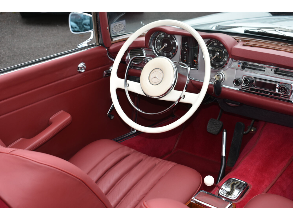 1967 Mercedes-Benz Other  €129,950