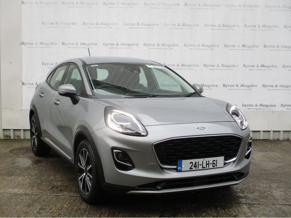 2024 Ford Puma - image 23