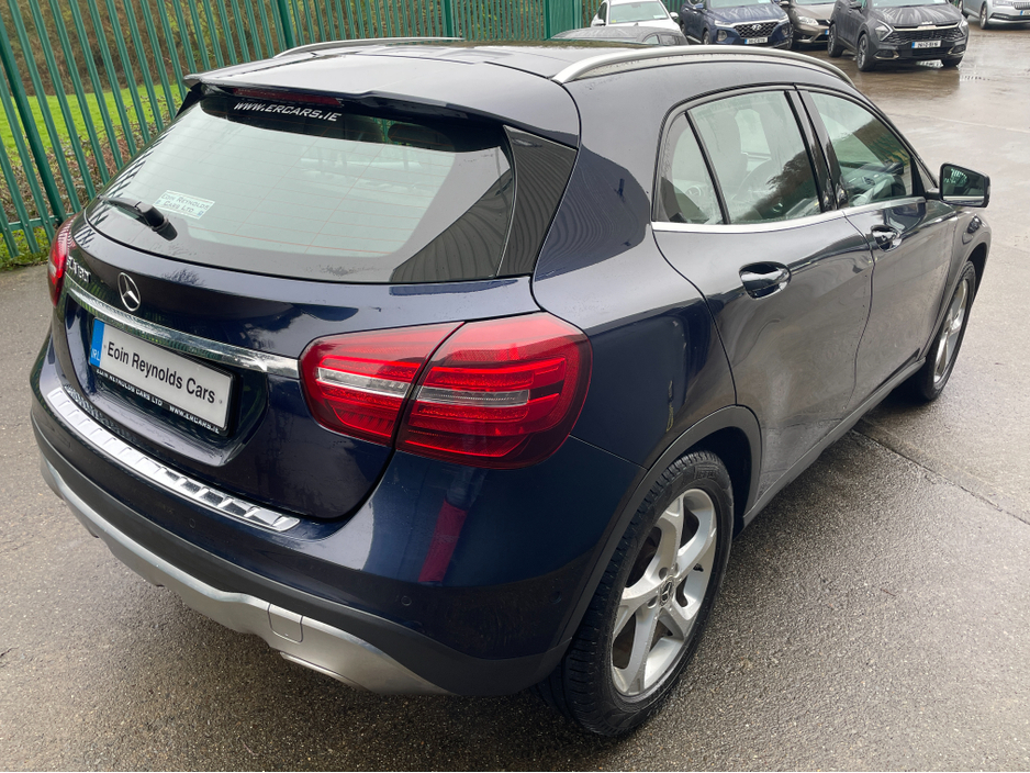 2018 Mercedes-Benz GLA Class - image 6