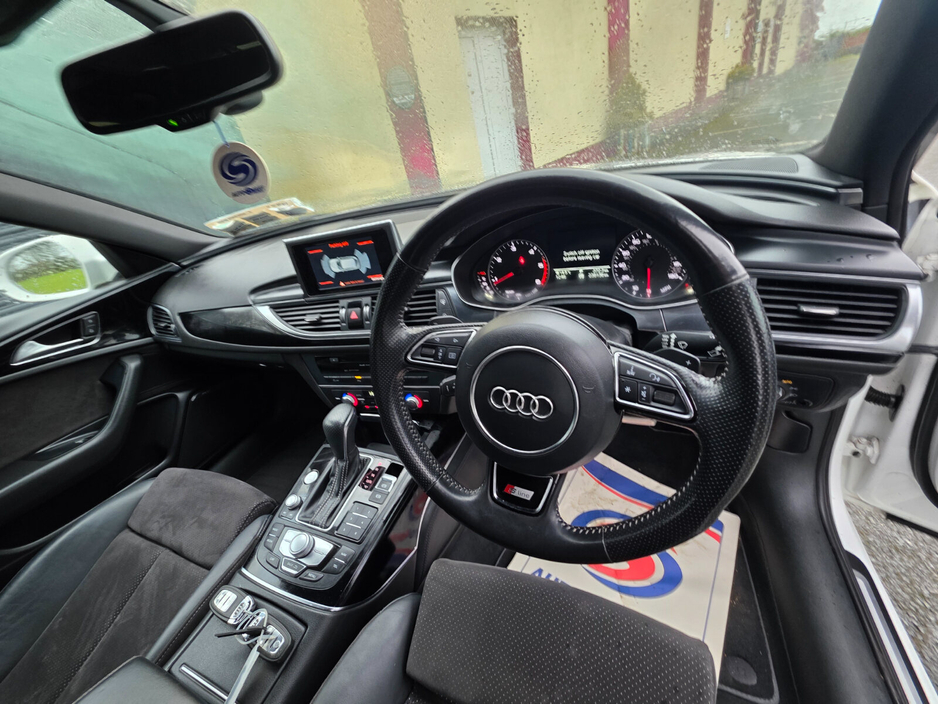 2016 Audi A6 2.0TDI 150 Ultra S Line €15,999