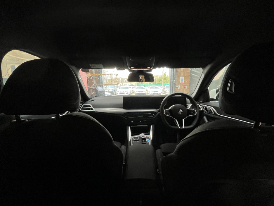 2025 BMW i4 - image 21