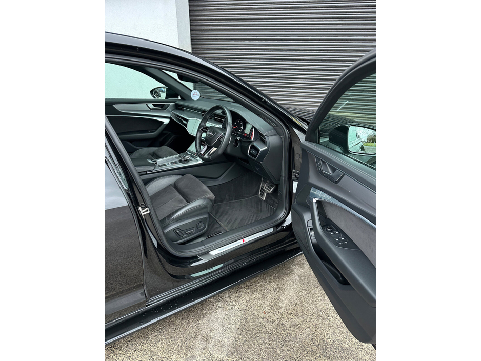2019 Audi A6 2.0TDI 204 S tronic S Line €34,995