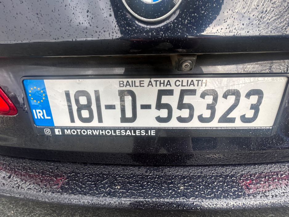 2018 BMW 5 Series - image 13