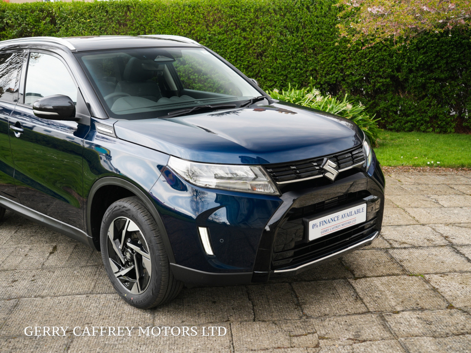 2026 Suzuki Vitara FACELIFT ULTRA 1.5 Full Hybrid €37,250