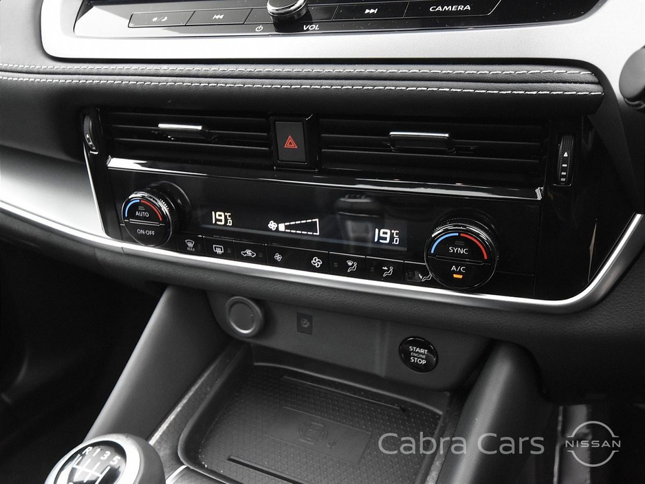 2025 Nissan Qashqai - image 16