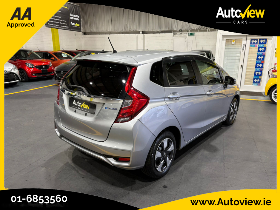 2018 Honda Jazz - image 10