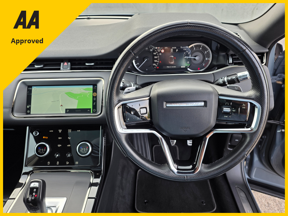 2021 Land Rover Range Rover Evoque - image 25