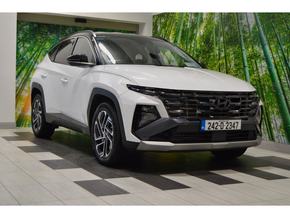 2024 Hyundai Tucson Tucson FL Executive PLUS HEV Auto