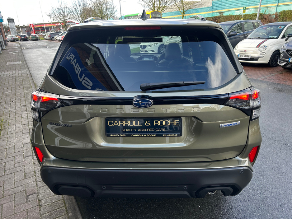 2026 Subaru Forester All New 2026 e-Boxer Hybrid AWD - Trade-In Welcome - Finance Deals Available - Full Subaru Warranty - €62,995