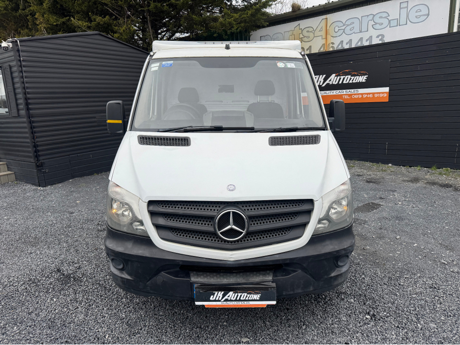 2014 Mercedes-Benz Sprinter 313 RECOVERY TRUCK  AUTO €12,995