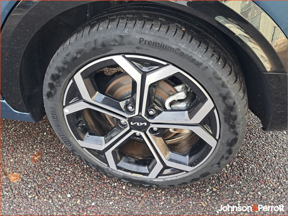 2025 Kia Niro Niro K3 HEV €35,900