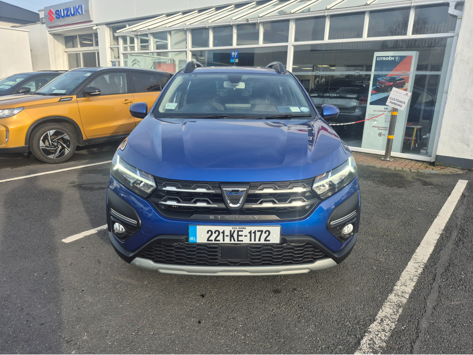 2022 Dacia Sandero - image 2