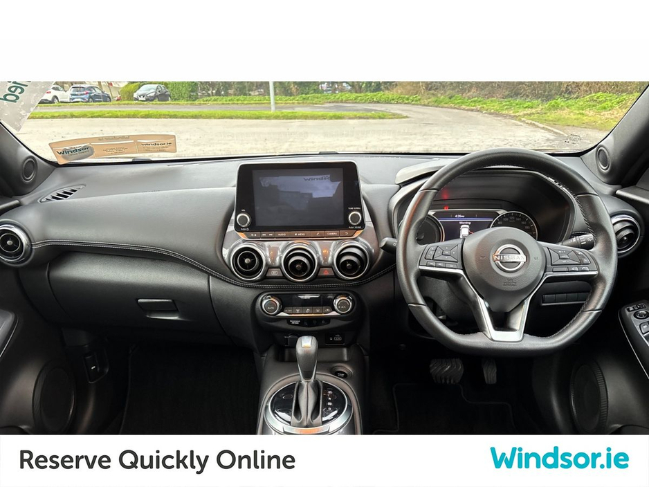 2024 Nissan Juke - image 3