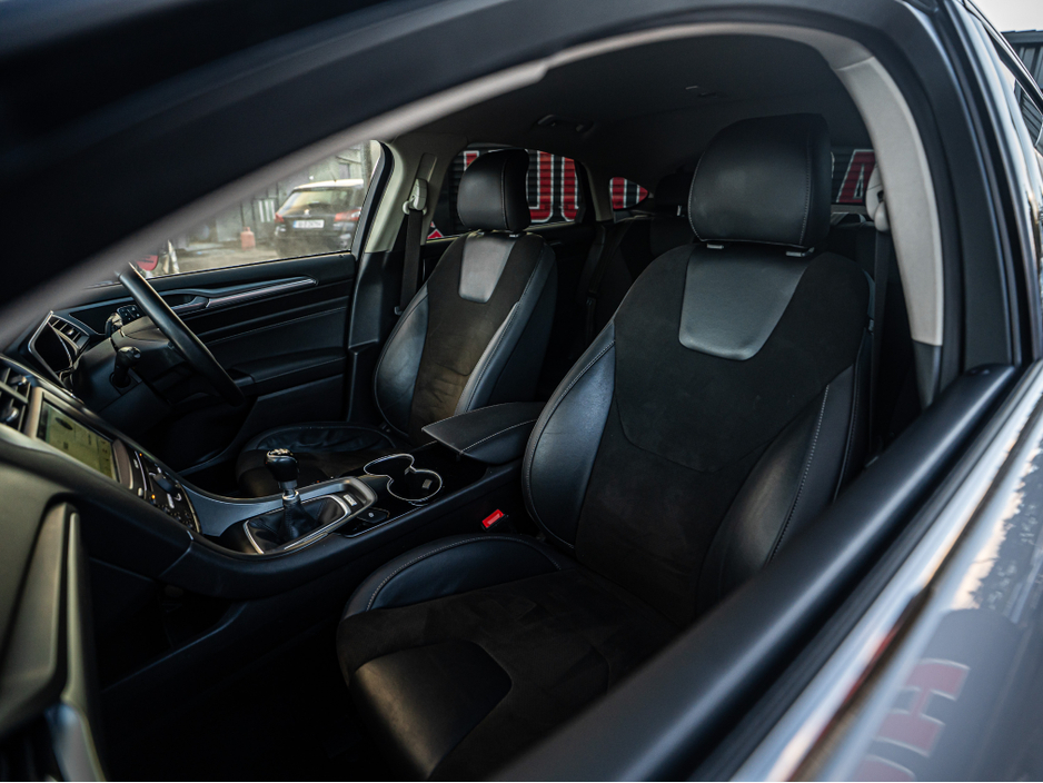 2017 Ford Mondeo 172 Mondeo 1.5tdci TITANIUM/High spec/1yr warranty €14,888