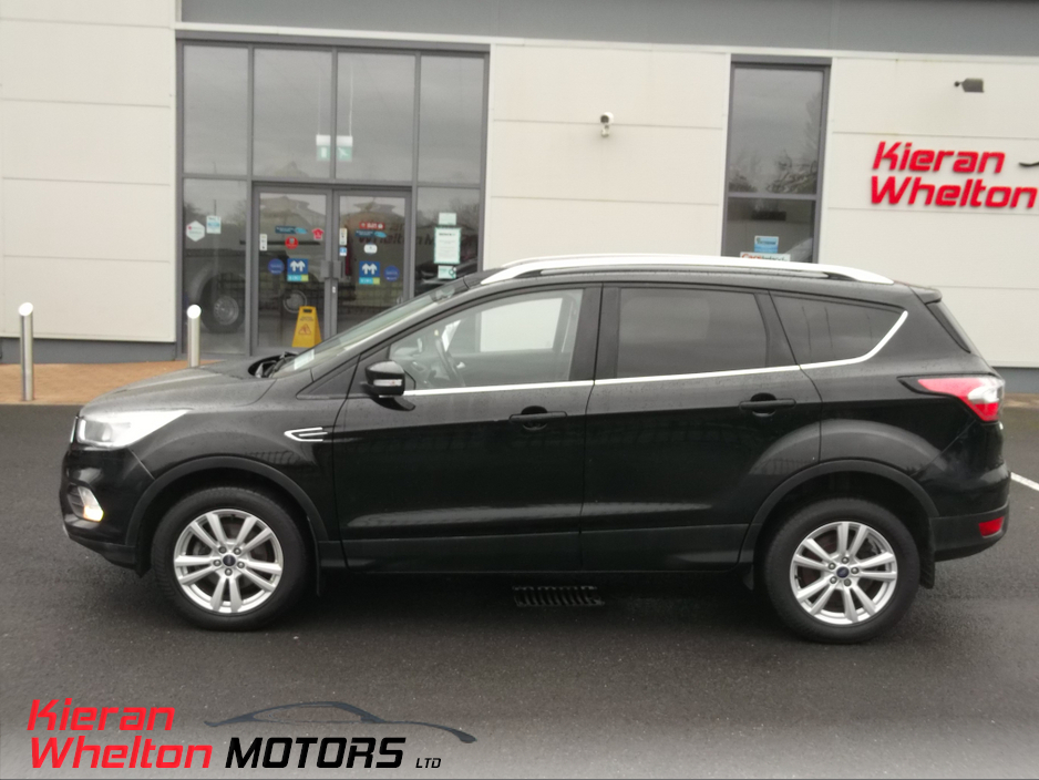 2019 Ford Kuga 1.5 TDCI ZETEC 120PS 5DR €17,950