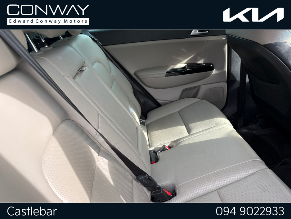 2019 Kia Sportage K3 5DR €18,500