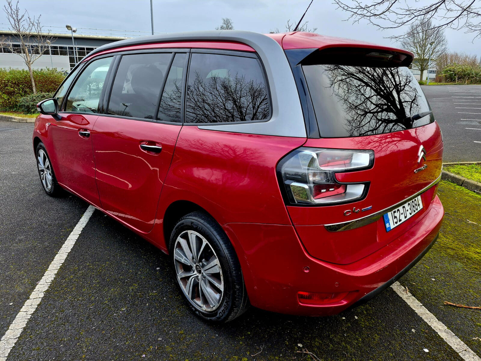 2015 Citroen C4 - image 14