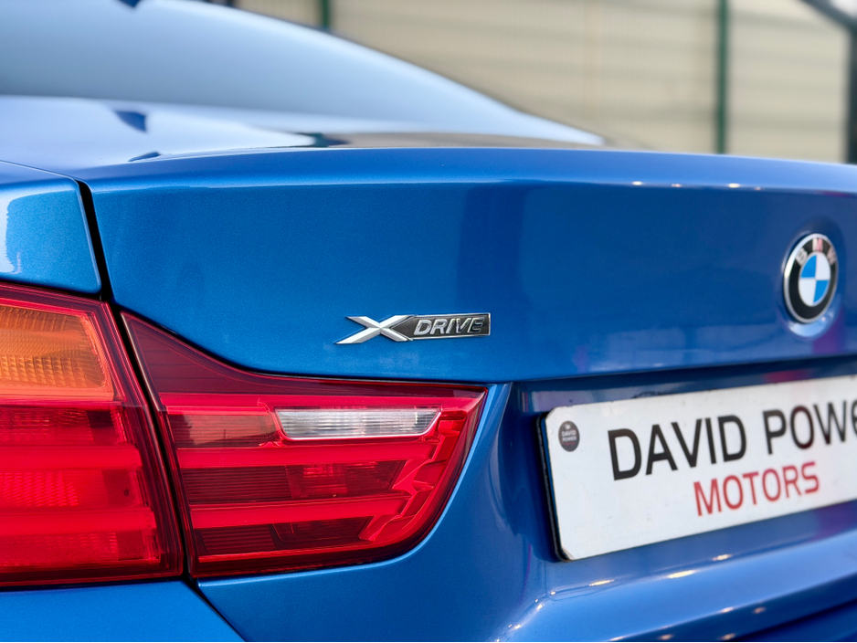 2015 BMW 4 Series D F32 XDRIVE M SPORT 2DR €13,950