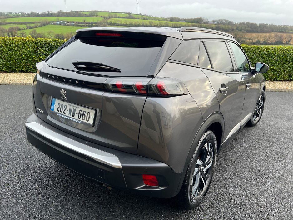 2020 Peugeot 2008 1.2 Puretech 100bhp Allure €17,950