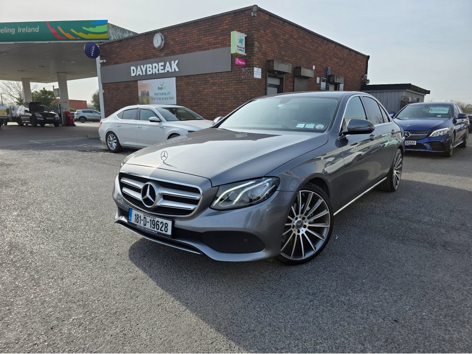 2018 Mercedes-Benz E Class - image 16