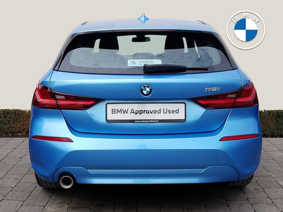 2020 BMW 1 Series 118i SE €26,995