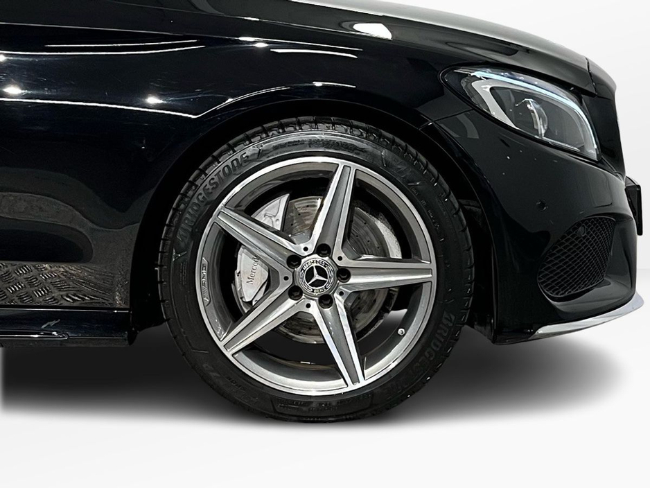 2018 Mercedes-Benz C Class - image 7