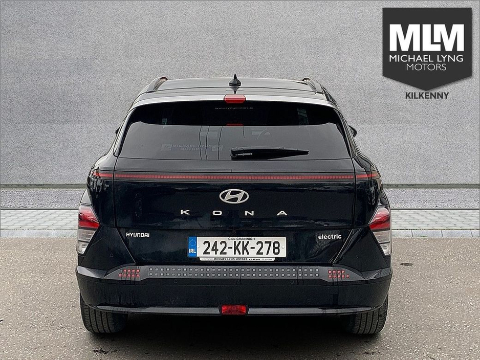 2024 Hyundai Kona Kona EV Elegance 65kWh, €34,995