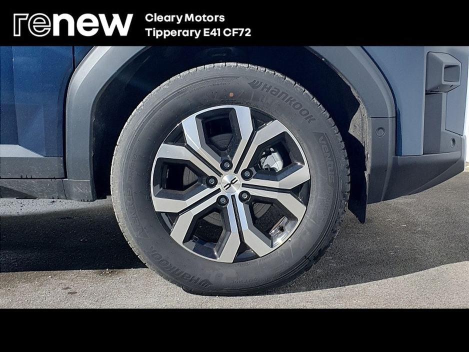 2025 Dacia Bigster - image 9