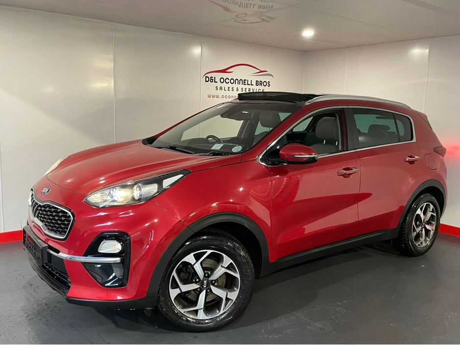 2019 Kia Sportage K3 5DR €18,900