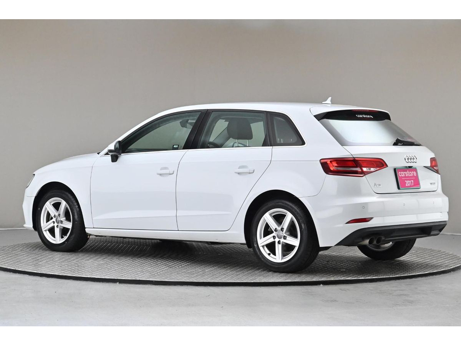 2017 Audi A3 1.4 TFSI S-TRONIC SPORTBACK *DIG DASH*REVERSE CAM*PARK SENSORS* €18,890