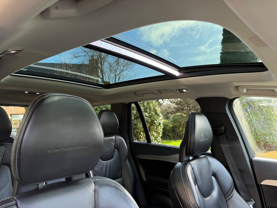 2017 Volvo XC90 T8 (407hp) PHEV Inscription Geartronic