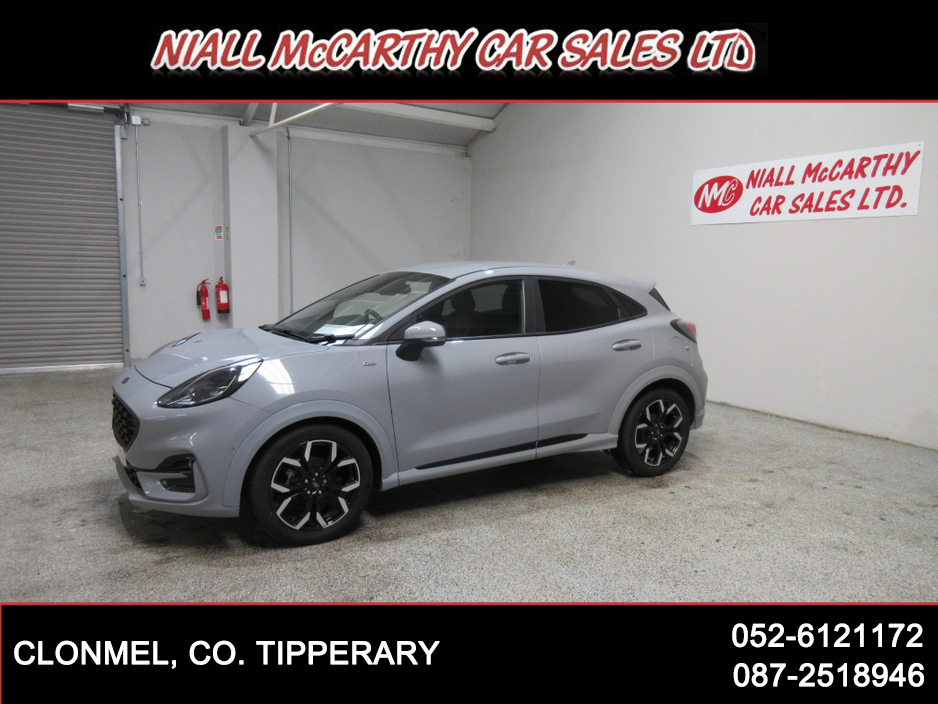 2023 Ford Puma - image 3