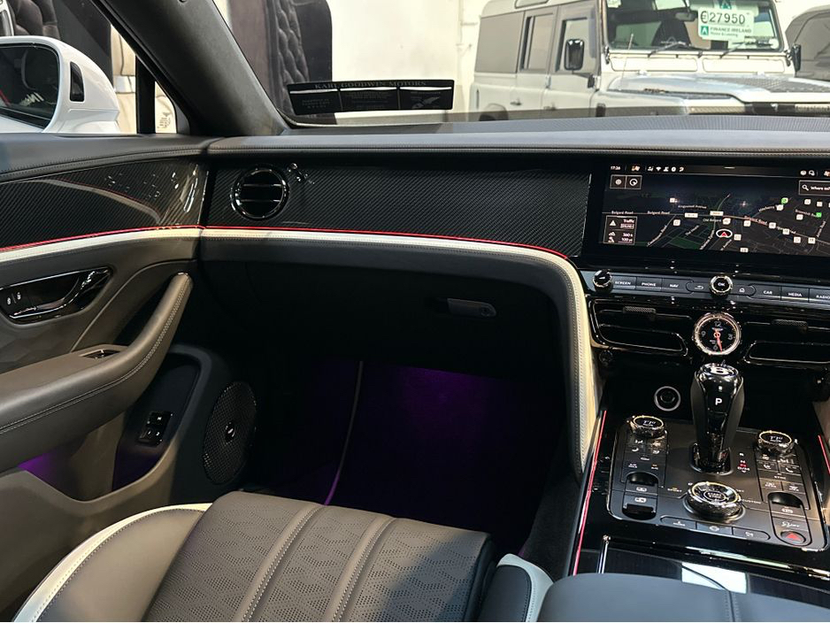 2025 Bentley Flying Spur - image 46